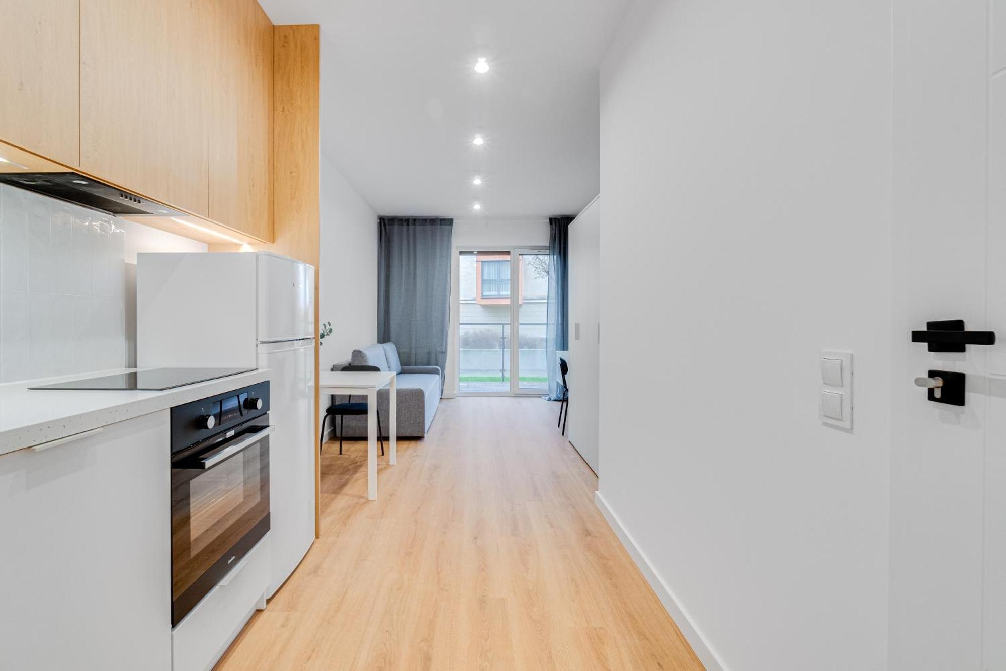 Modern Suites Koszyka 45 오폴레 외부 사진